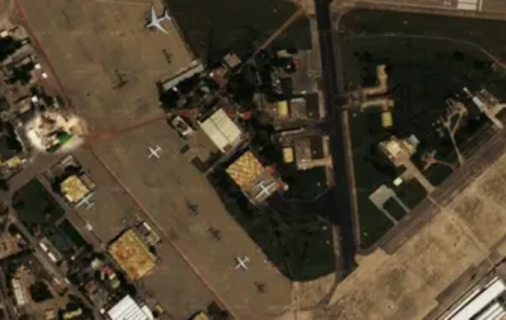 India Conducts Precision Strikes on 8 Pakistani Air Bases, Satellite Imagery Confirms